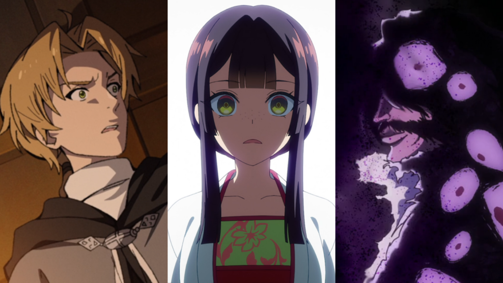 Mushoku Tensei Season 3 promotional image