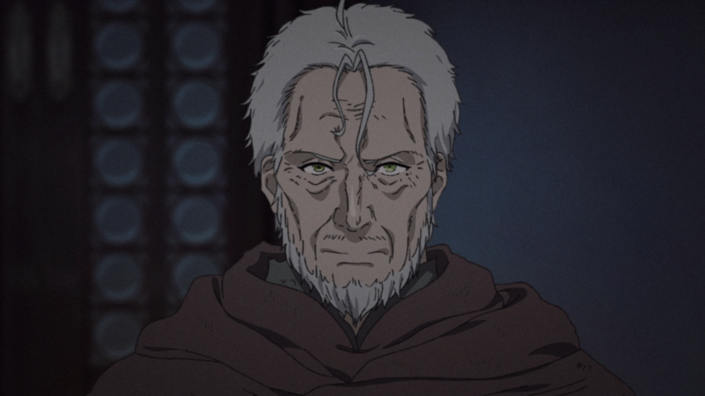 Mushoku Tensei Season 3 Confirms Tomokazu Sugita as Voice of Future Old Rudeus anime cover image