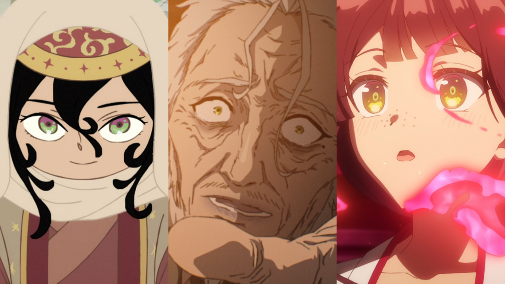 Mushoku Tensei Season 3 Leads Summer 2026 Anime Rankings anime cover image