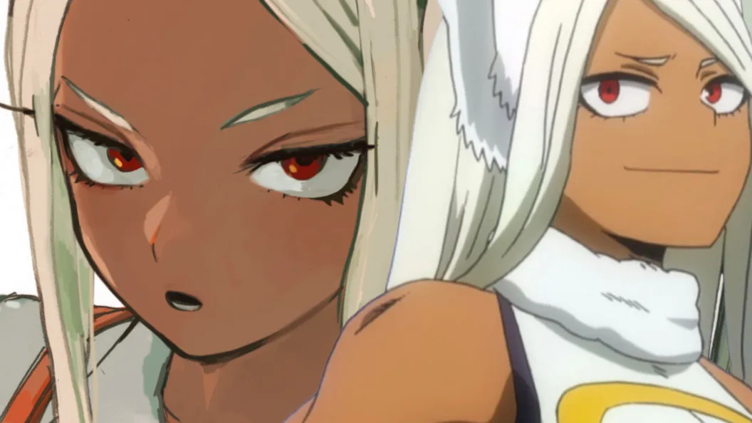 My Hero Academia Creator Returns With New Look at Mirko After Grand Finale news cover image