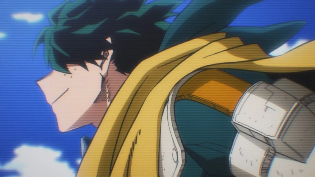 My Hero Academia Announces Major Event, Ultra Expo, for 2027 anime cover image