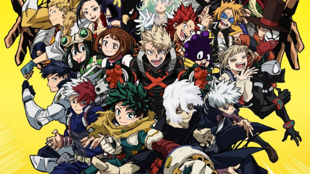 MHA ULTRA EXPO promotional image