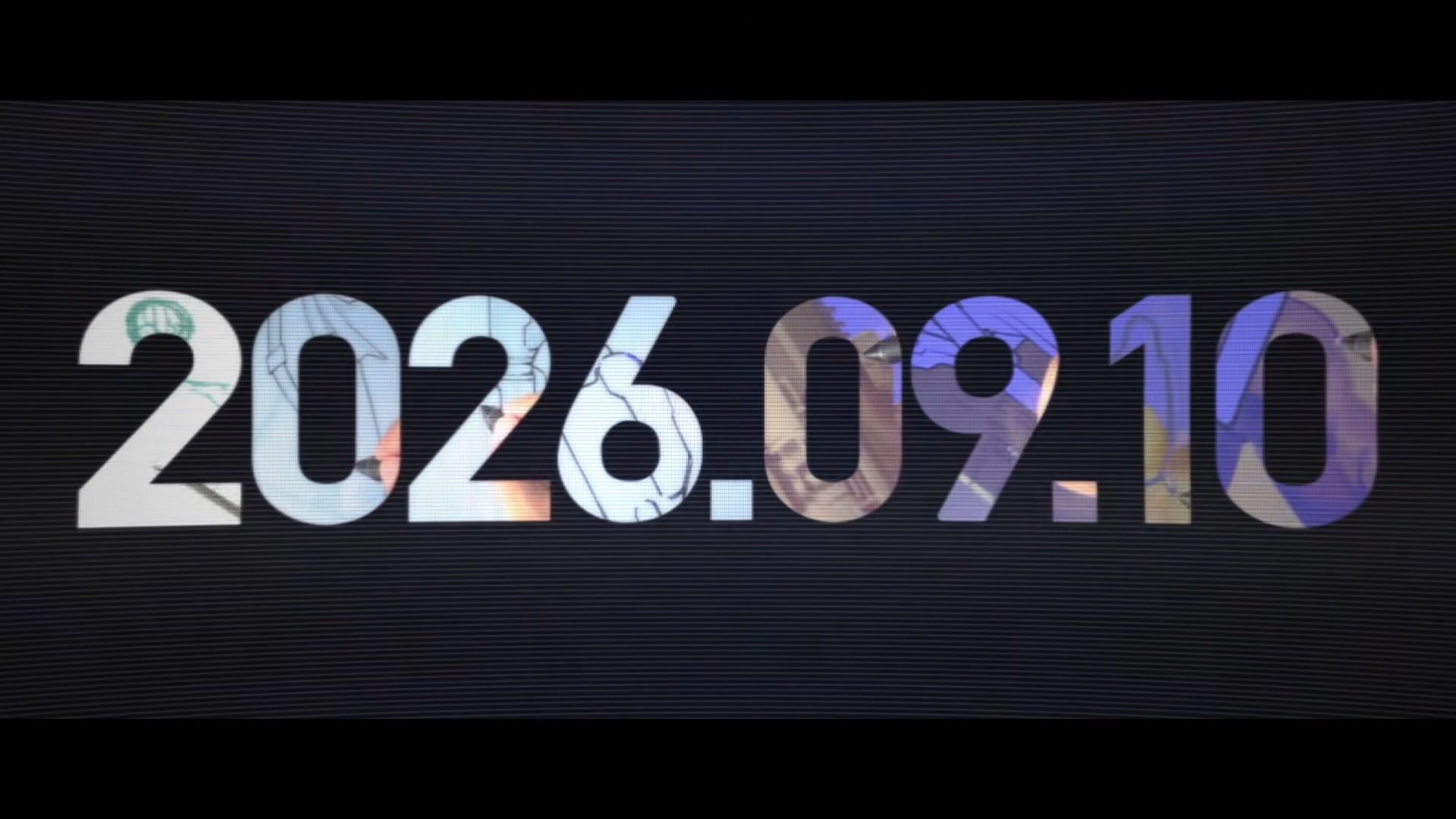 Mysterious New Anime Project Teased for September 10 Reveal anime cover image