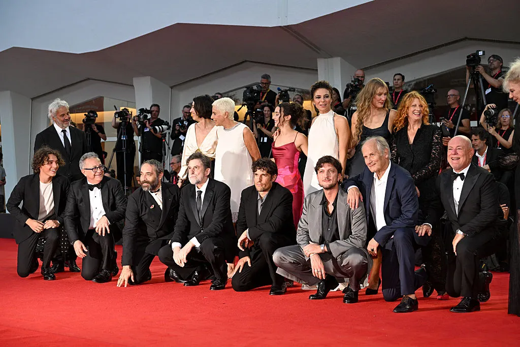 Nanni Moretti’s ‘It Will Happen Tonight’ Earns Nine-Minute Ovation At Venice Film Festival movies cover image