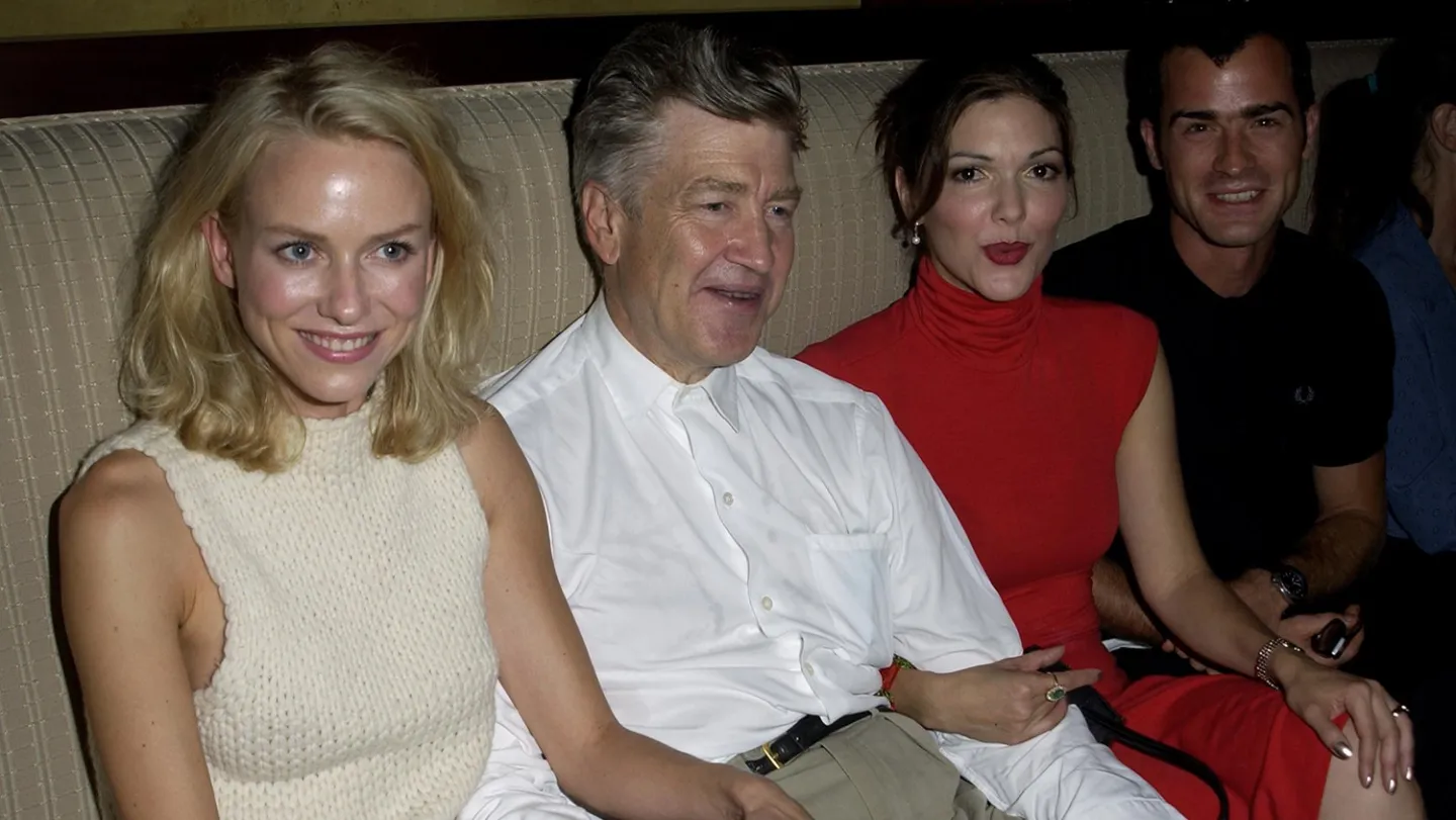 Naomi Watts at TIFF 2026 promoting Mulholland Drive