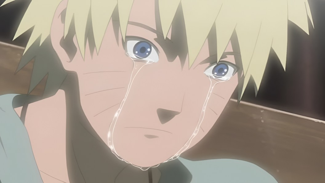 A visual representation of Naruto anime characters