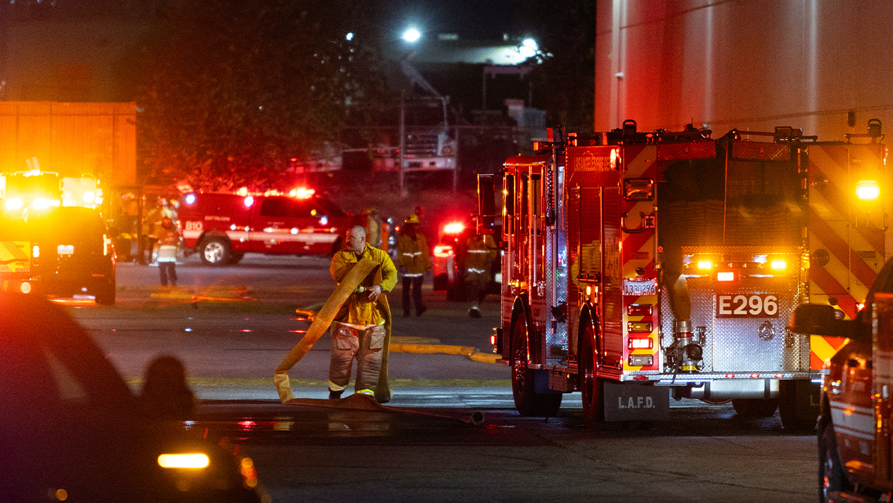 NBC4 Helicopter Crash in L.A. Results in Tragic Deaths news cover image