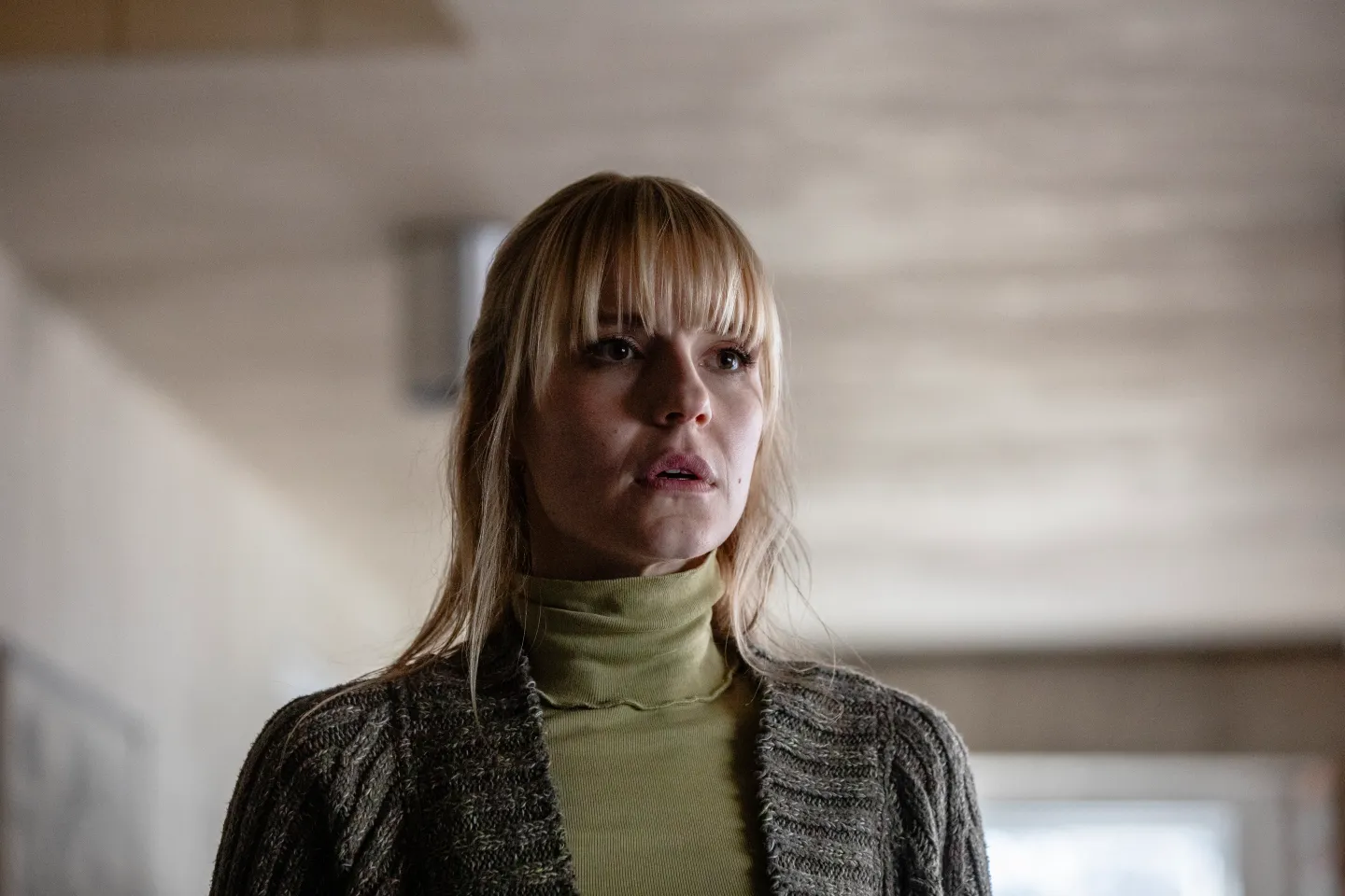 Exclusive clip from Neil LaBute's movie Murderous featuring Gia Crovatin