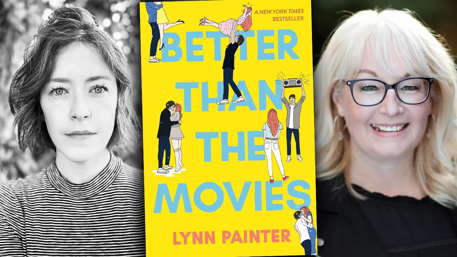 Netflix Confirms ‘Better Than The Movies’ Film Adaptation Details movies cover image