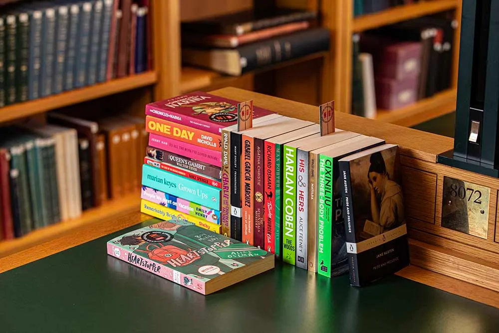 Netflix Partners with British Library to Enhance Literary Discoveries news cover image