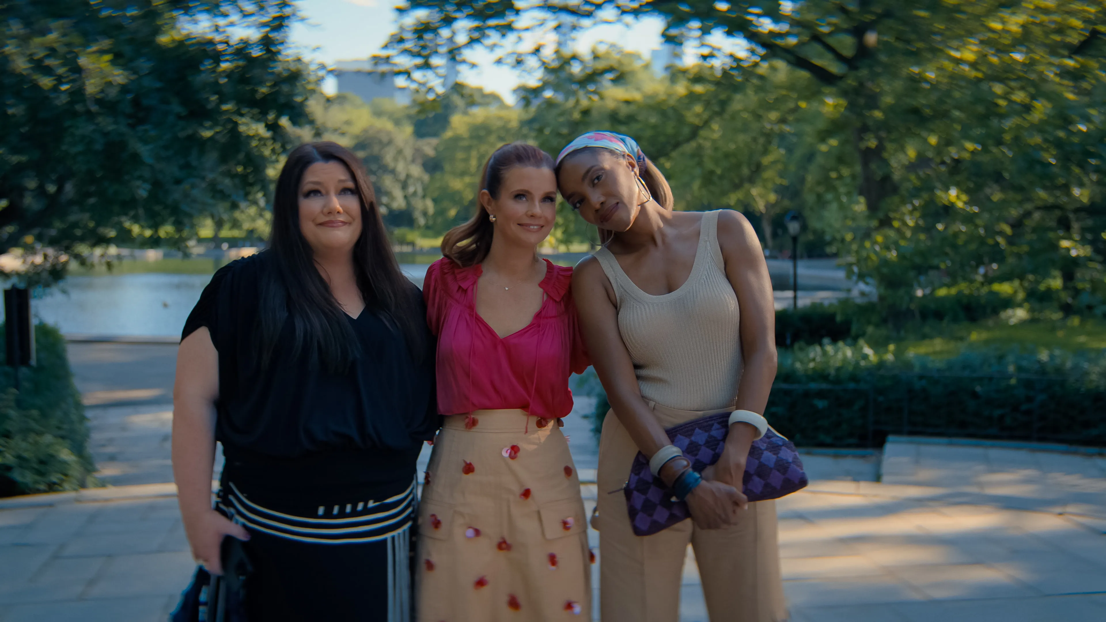 Netflix Confirms Cancellation of 'Sweet Magnolias', Orders New Series 'Ladies of the House' series cover image