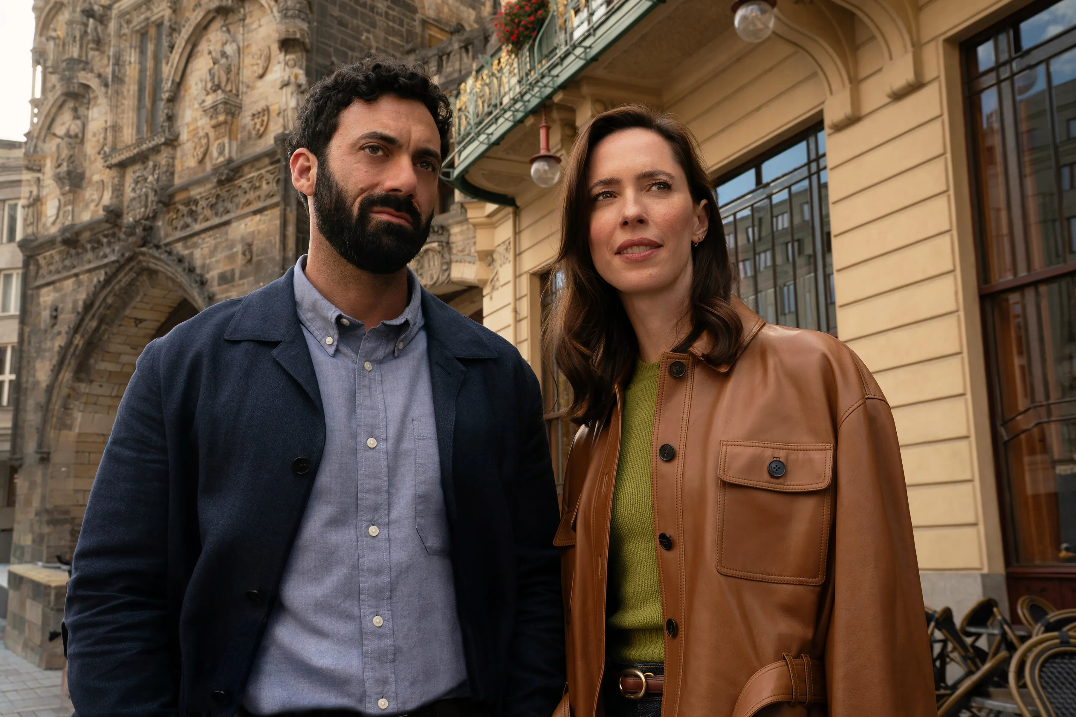 Netflix’s Production of Dan Brown's ‘The Secret of Secrets’ Officially Begins series cover image