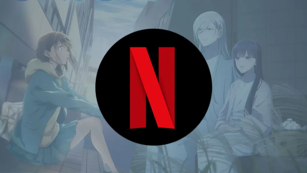 Netflix Announces Its Fall 2026 Anime Schedule with Must-Watch Titles anime cover image