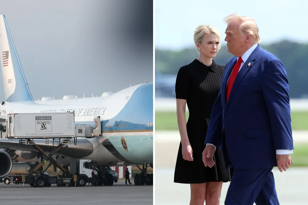 Netflix's Instadocs featuring Donald Trump