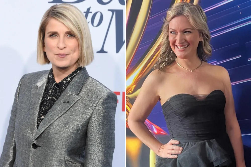 Netflix Orders Dark Comedy 'All The Rage' from Liz Feldman & Kelly Hutchinson series cover image
