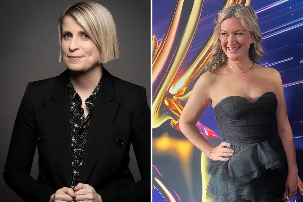 Netflix Orders Dark Comedy 'All the Rage' From 'Dead to Me' Duo news cover image