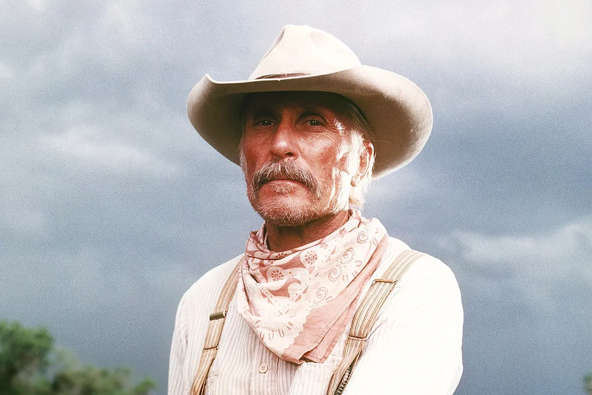 Promotional image for Netflix's new Lonesome Dove series