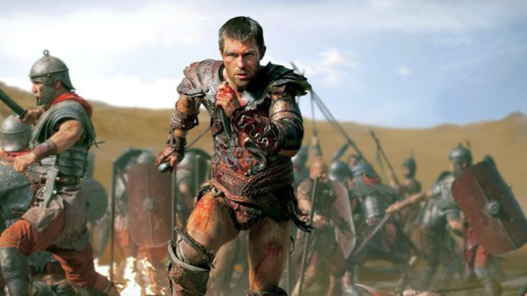 Netflix Will Remove Spartacus, One of TV's Bloodiest Action Series series cover image