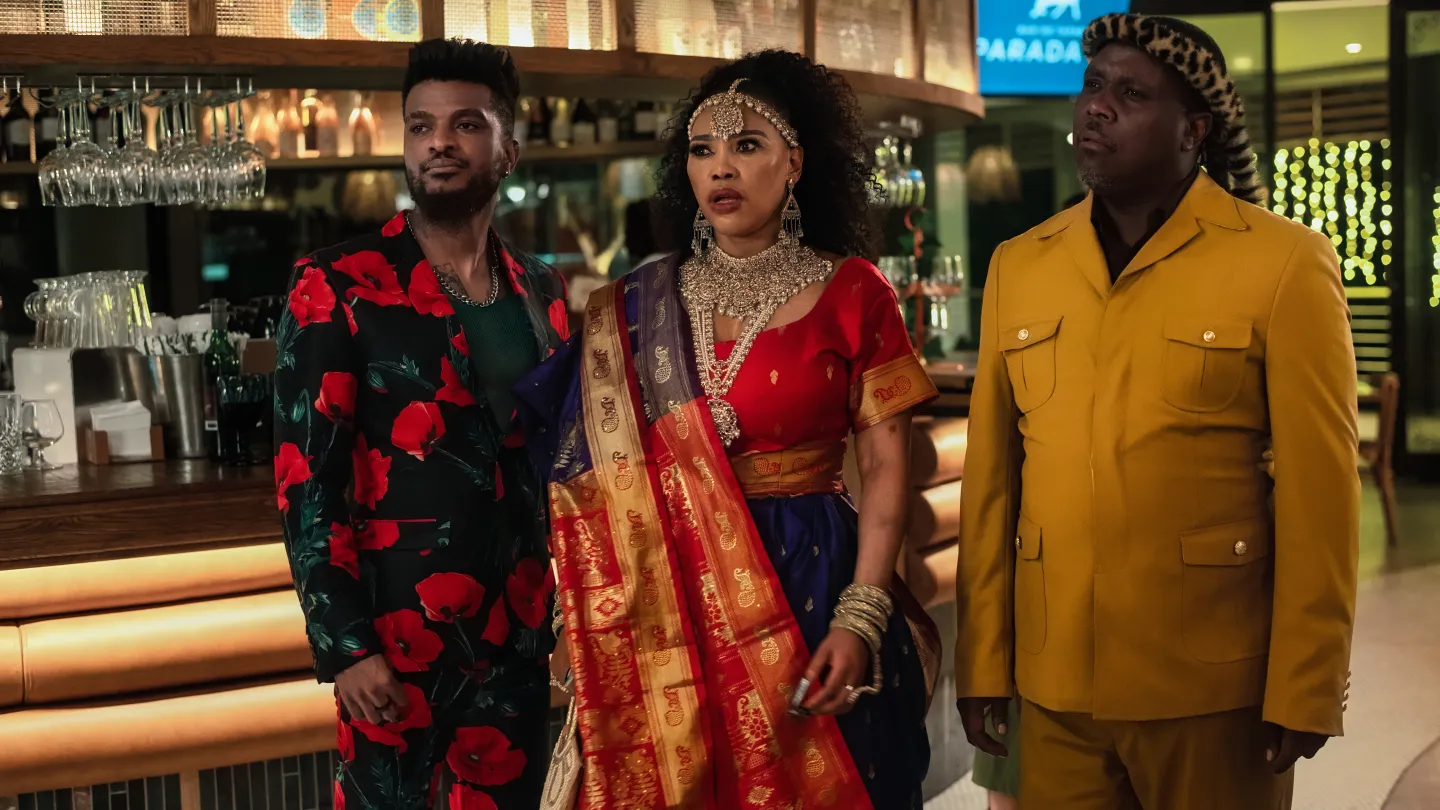 Netflix South Africa new content slate announcement