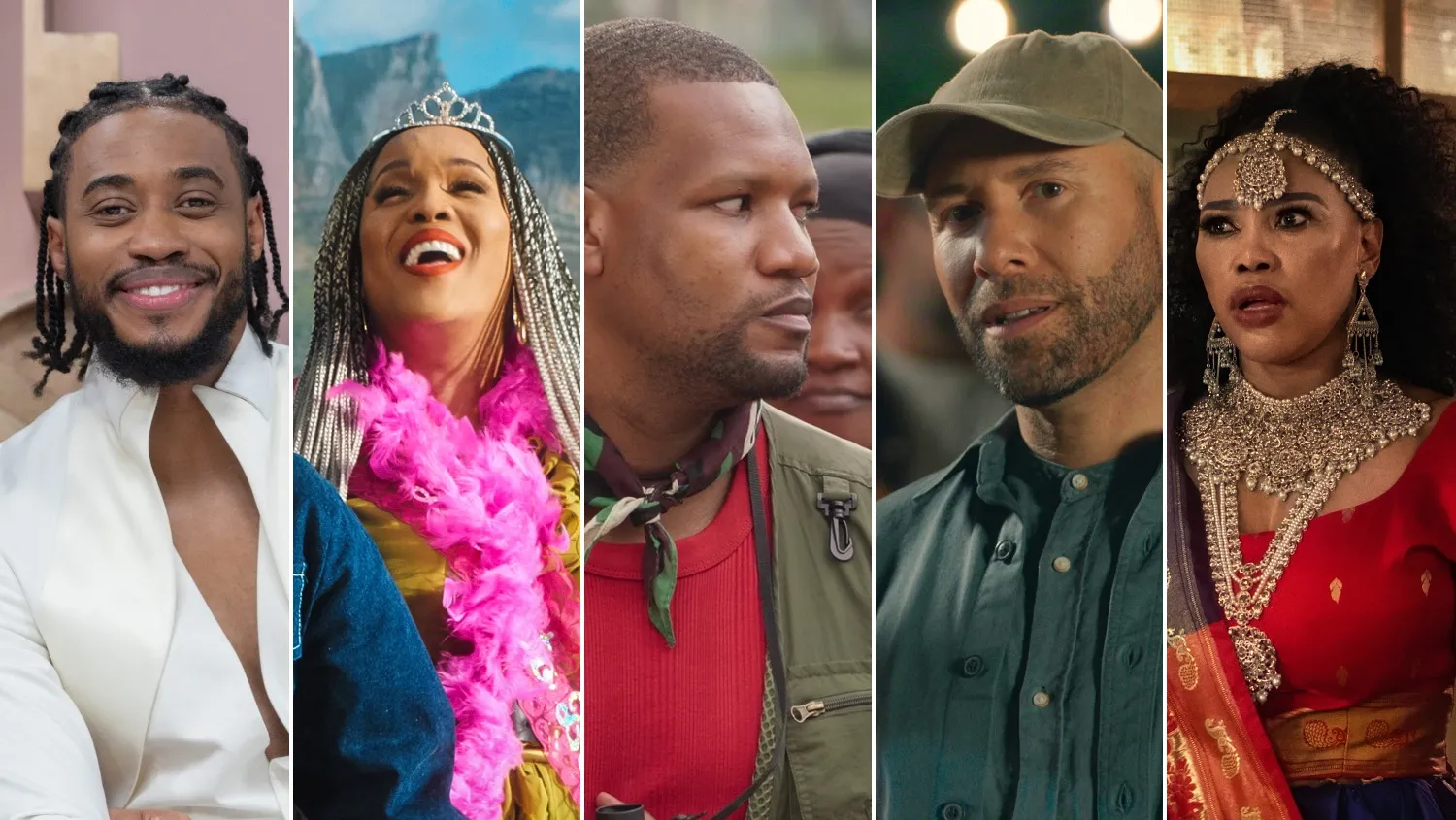 New Netflix South Africa series announcement