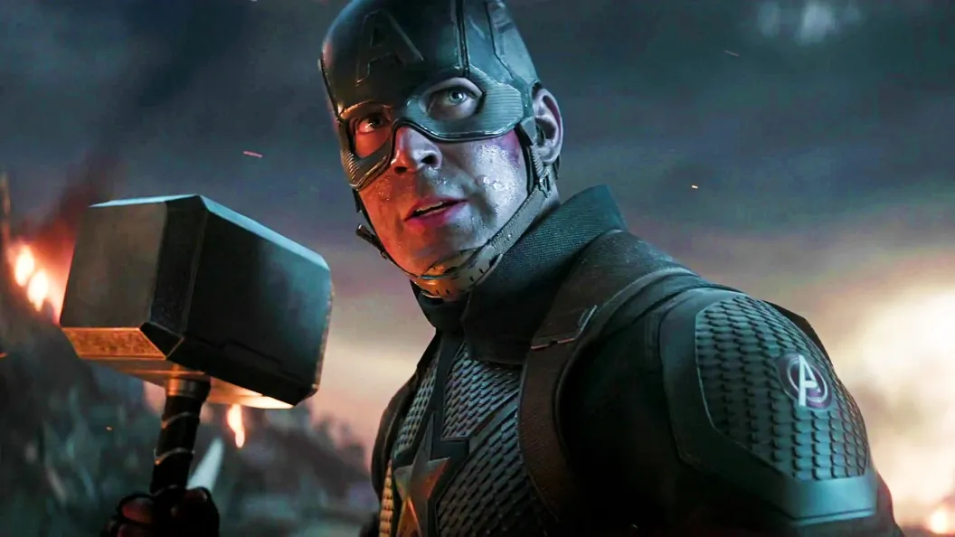New Avengers: Endgame Encore Teaser Changes Original Film's Tone movies cover image