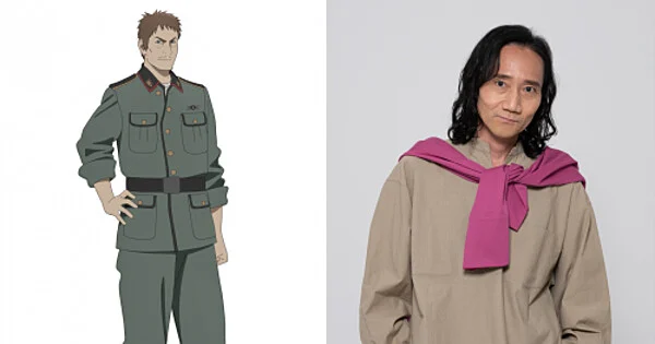 New Votoms Anime Films Reveal Cast and Key Details anime cover image