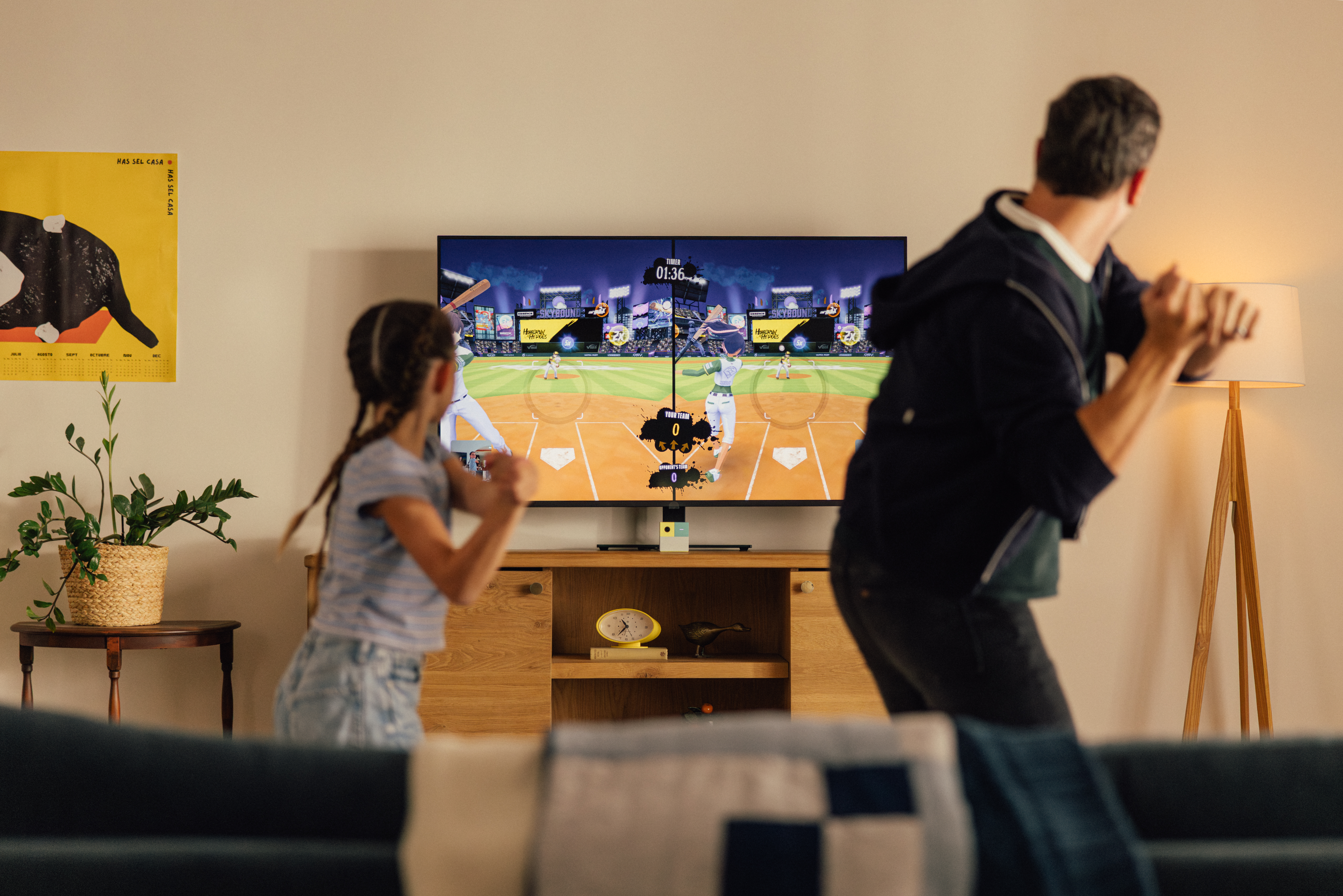 Nex Playground gaming console