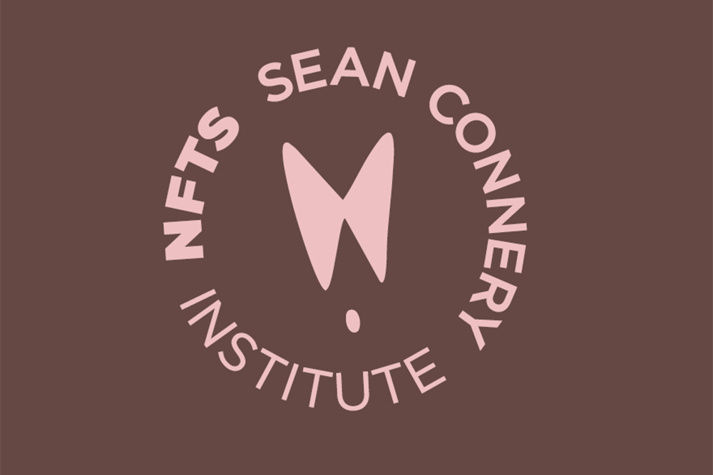 A graphic representation of the NFTS Sean Connery Institute in Edinburgh