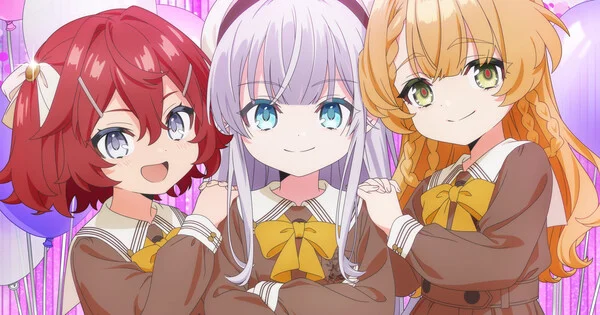 Nia Liston: The Merciless Maiden Anime Confirms Ending Song Artists anime cover image