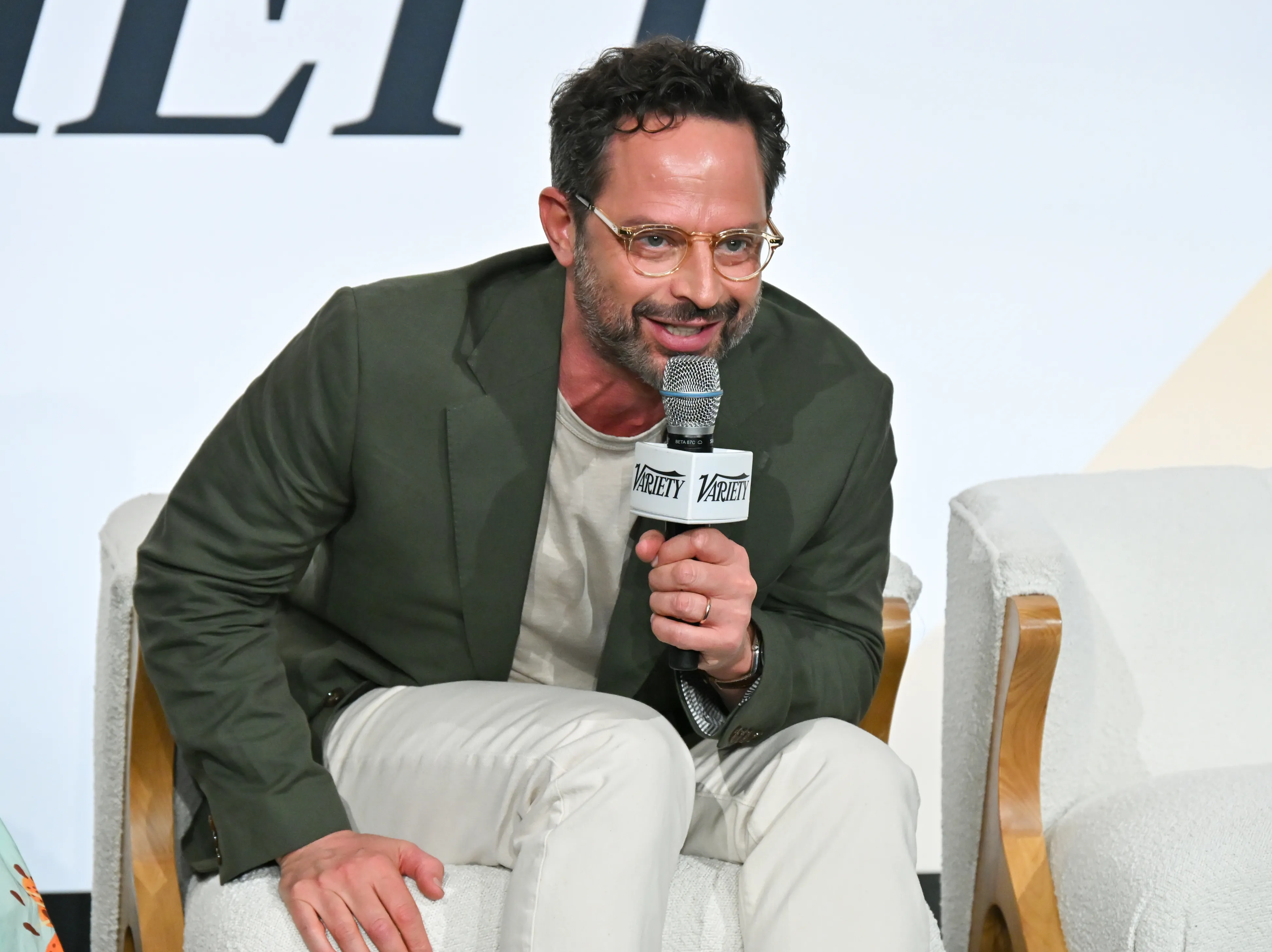 Nick Kroll Advocates for Film Production in Los Angeles news cover image