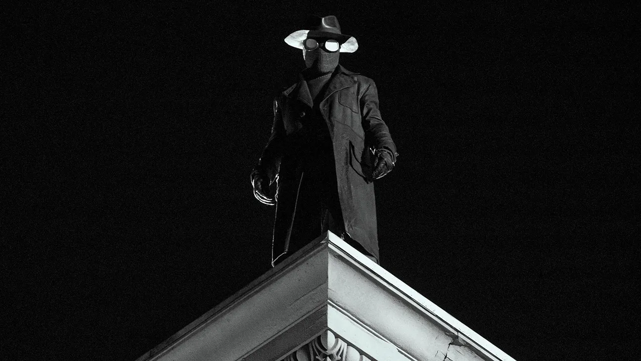 Nicolas Cage’s ‘Spider-Noir’ Canceled by Prime Video After One Season series cover image