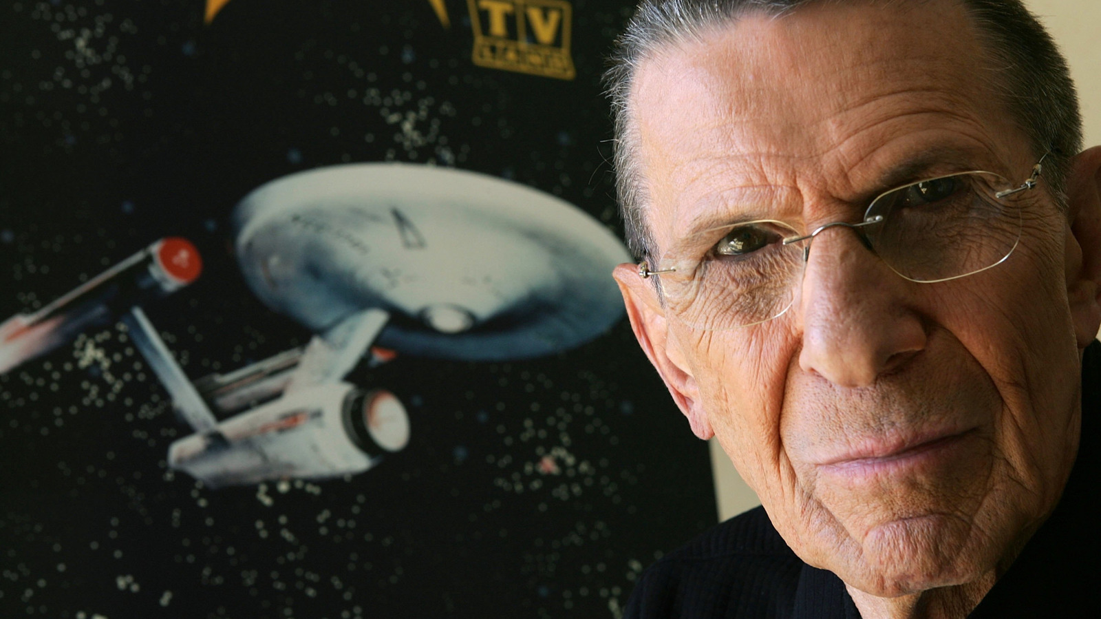 Leonard Nimoy's Insights on Spock's Teenage Appeal series cover image