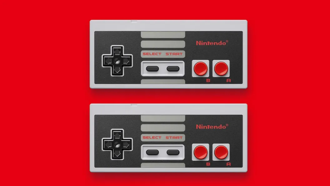 Nintendo Switch Online NES Classics