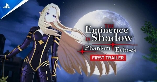 The Eminence in Shadow game teaser
