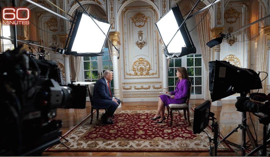 Norah O'Donnell co-hosts CBS Mornings