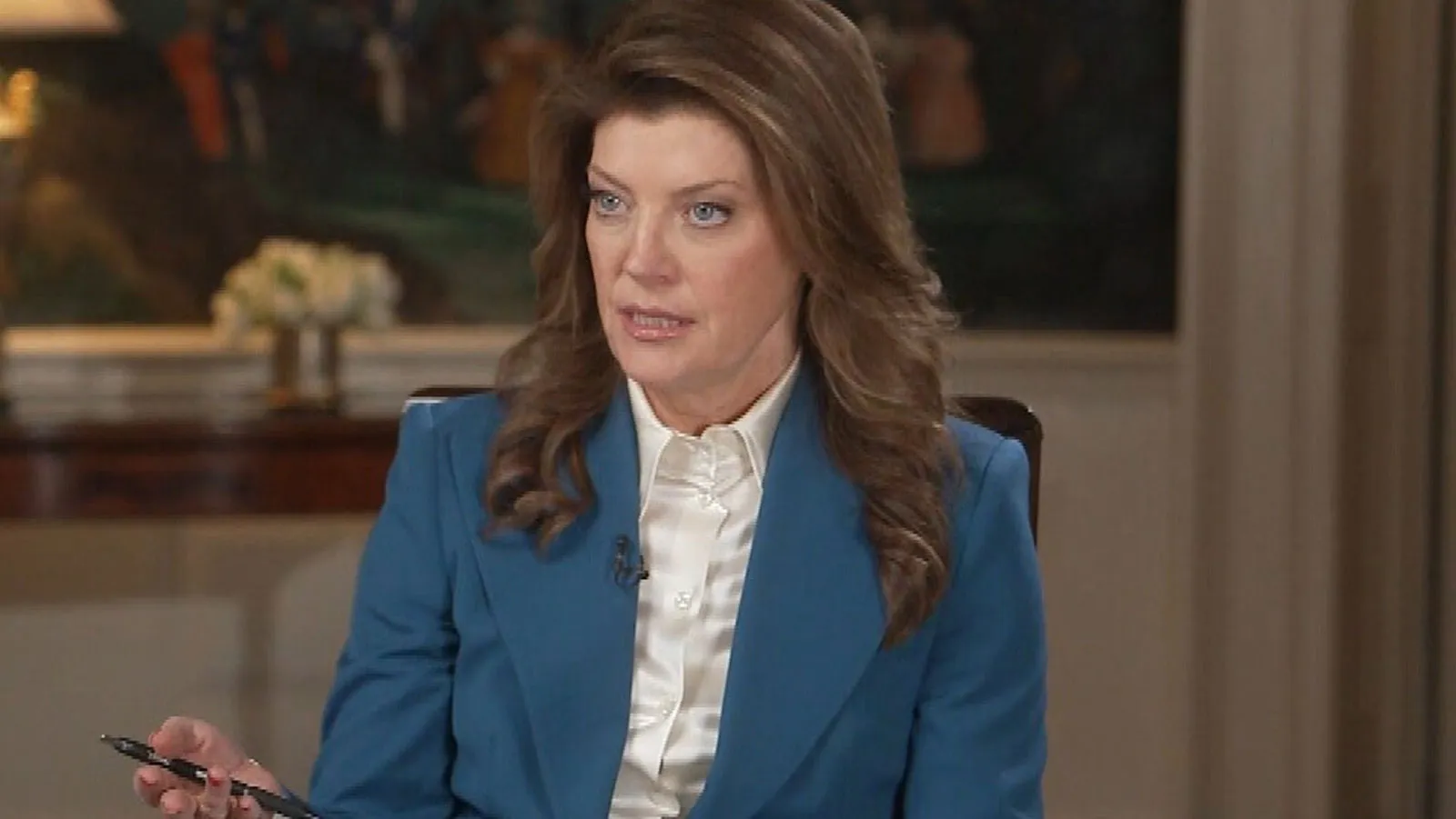 Norah O'Donnell Returns to CBS Mornings Amid Critics' Pushback news cover image