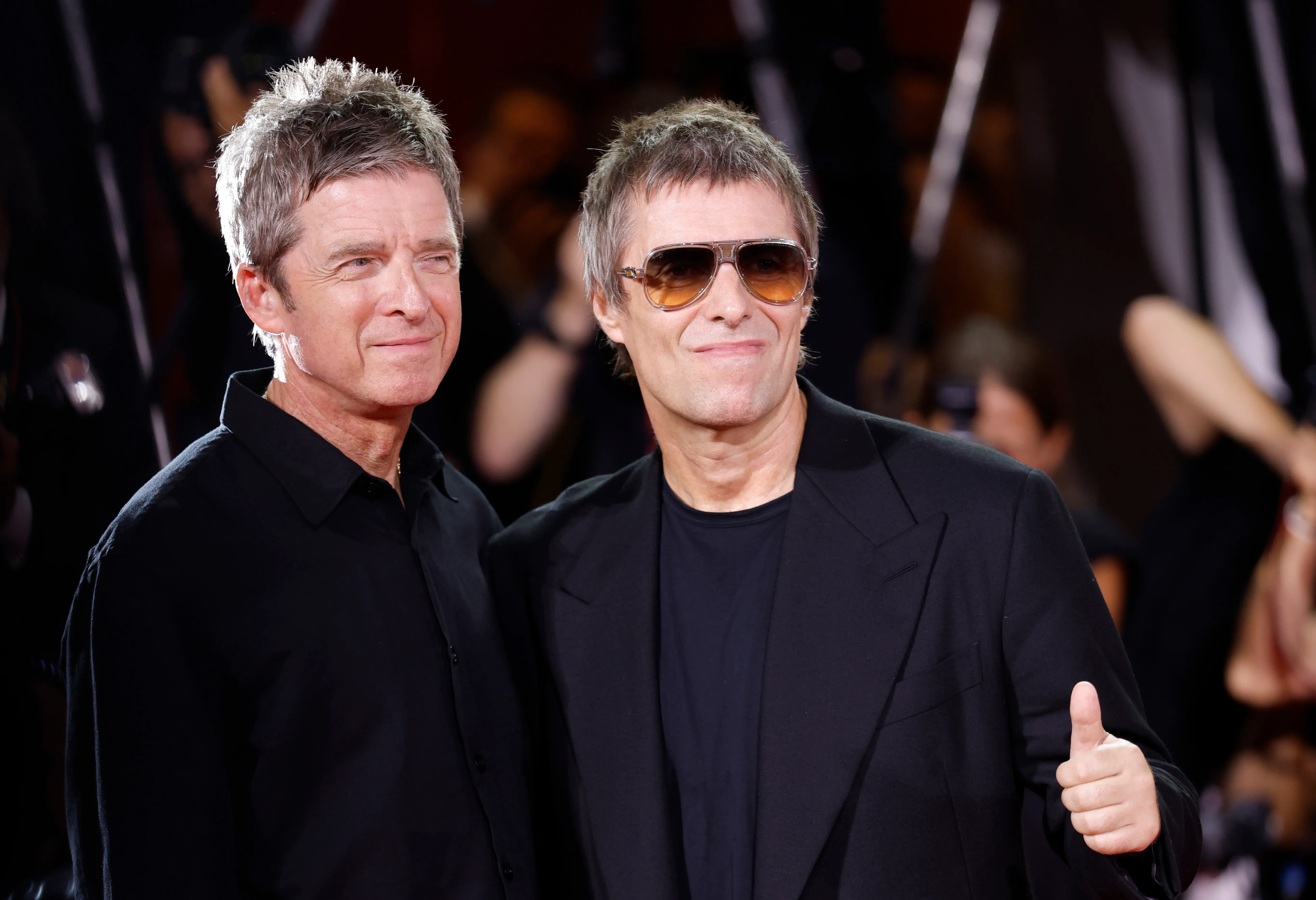 Oasis Documentary 'Don't Look Back in Anger' Premieres to Standing Ovation in Venice news cover image