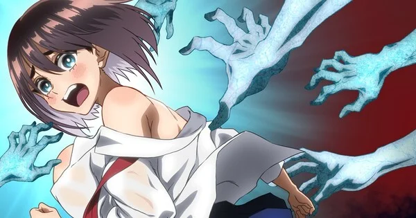 OceanVeil Streams English Dub of 'Kamui: He's Behind You' Anime anime cover image