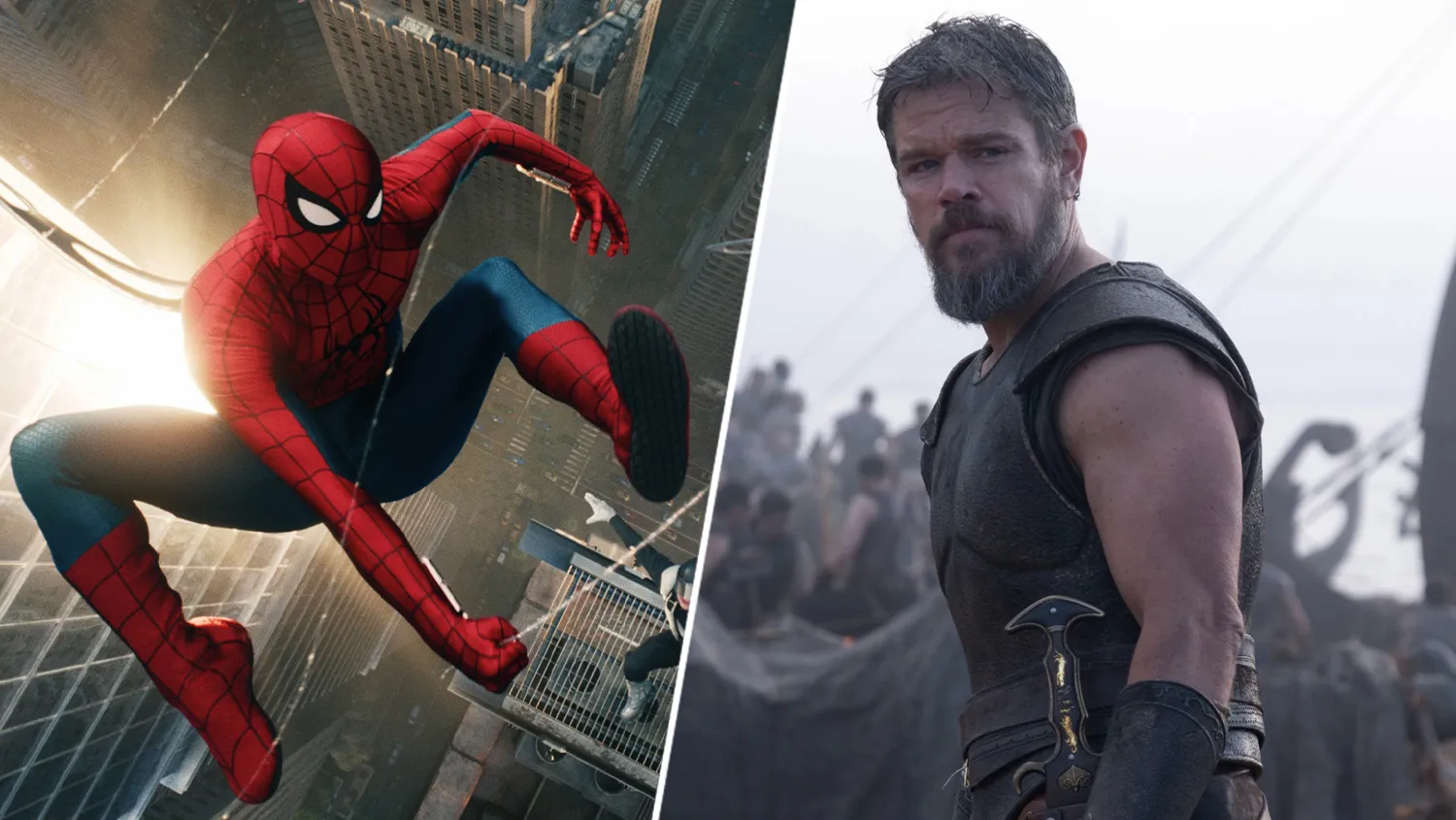 ‘Odyssey’ Tops Global Weekend Box Office, Dethroning ‘Spider-Man’ movies cover image