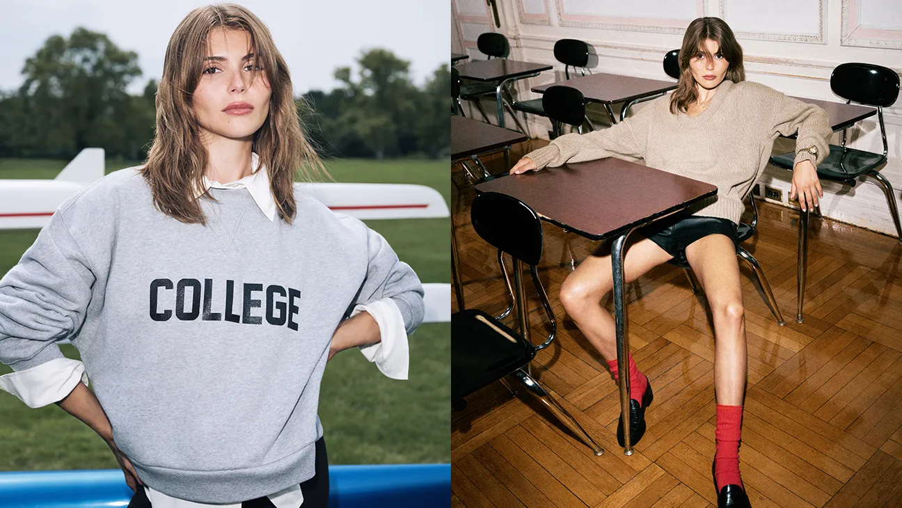 Olivia Jade Stars in Reformation's Fall 2026 Good Sport Campaign news cover image