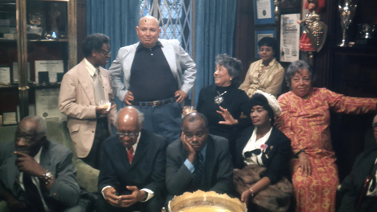 ‘Once Upon a Time in Harlem’ Wins Library of Congress Ken Burns Prize movies cover image
