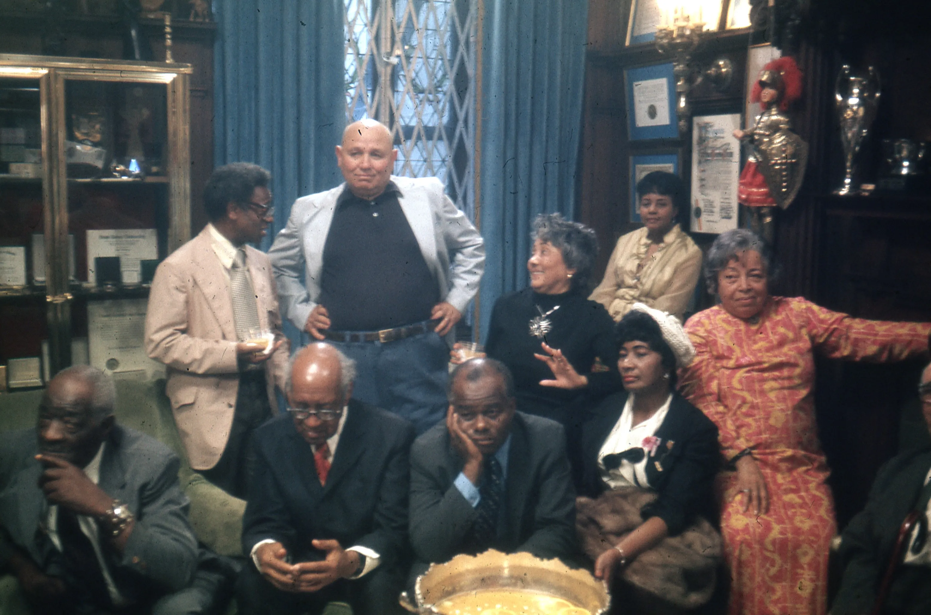 ‘Once Upon A Time In Harlem’ Wins $200,000 Library Of Congress Lavine/Ken Burns Prize For Film movies cover image