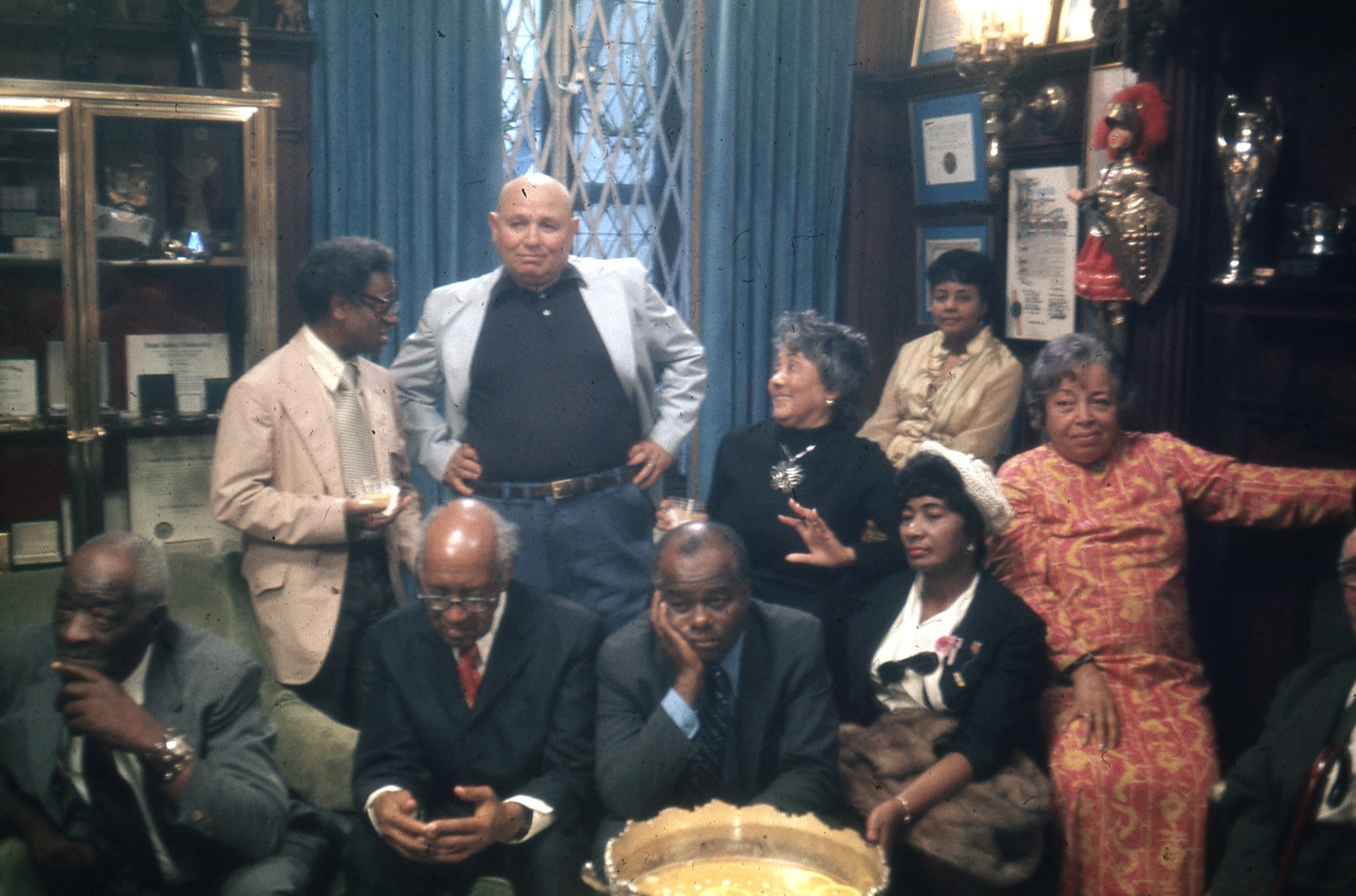 Once Upon a Time in Harlem documentary trailer release
