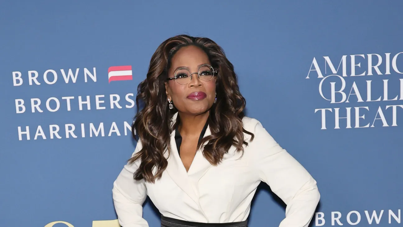 Oprah Winfrey Announces AHA Live Shows at The Sphere in Las Vegas news cover image