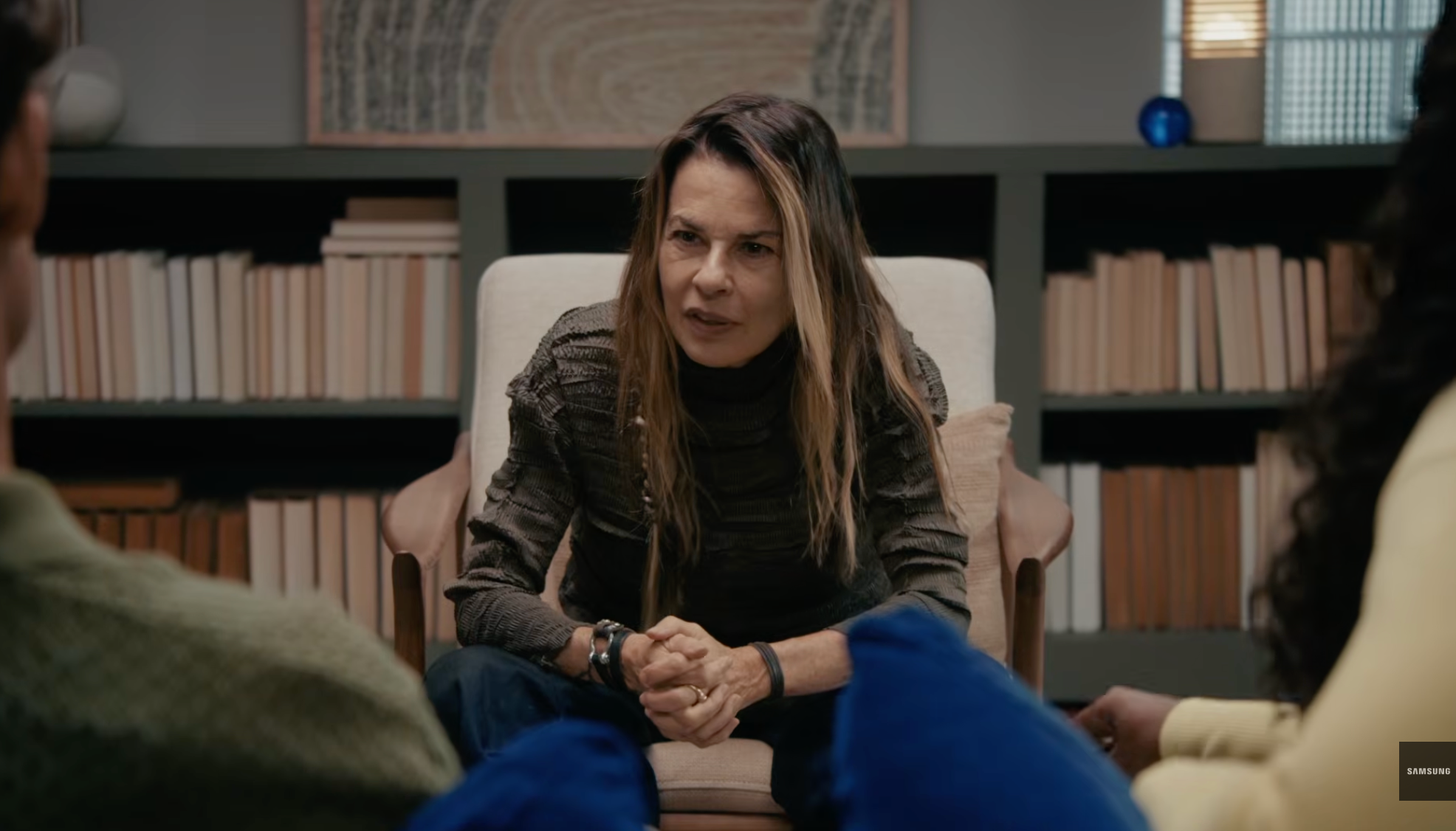 Dr. Orna Guralnik Leads Samsung Galaxy’s New ‘Switchers’ Campaign news cover image