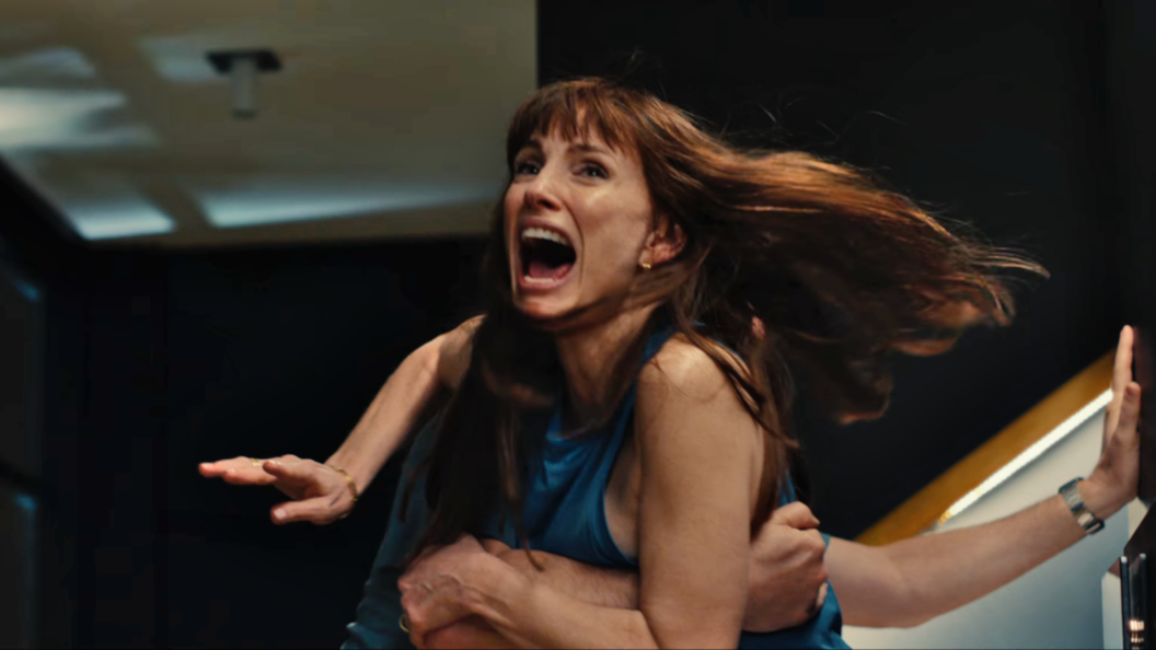 Other Mommy Director Confirms New Jessica Chastain Horror Movie Might Set a Jump Scare Record movies cover image