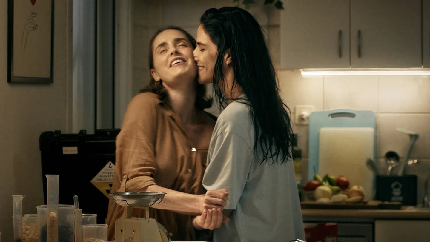 Promotional image for ‘Our Loves’ at TIFF