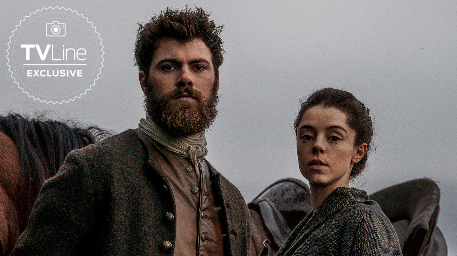 Cast of Outlander: Blood of My Blood Season 2