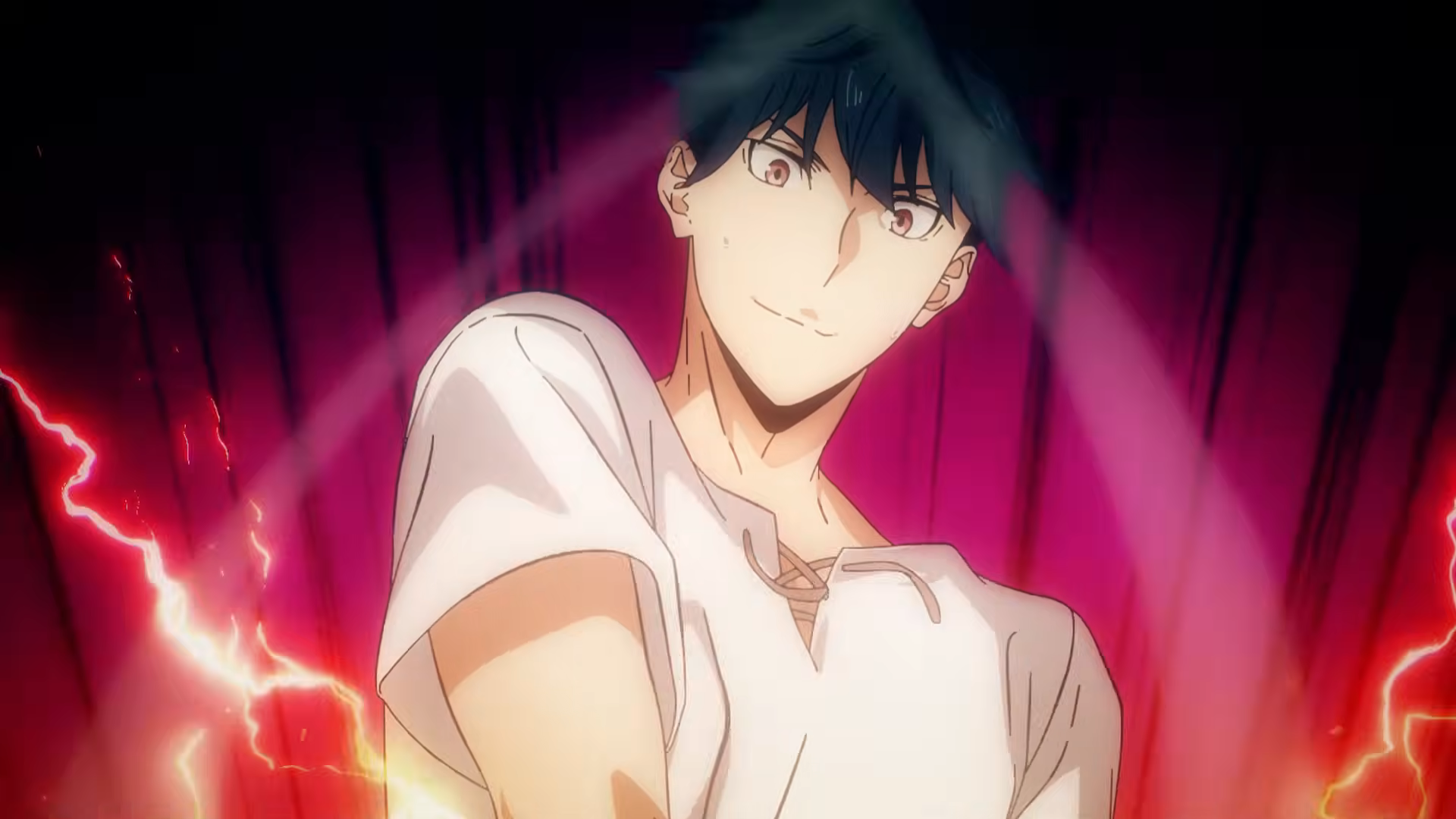 Overgeared Anime Reveals Third Trailer and Key Visual with Cast Updates anime cover image