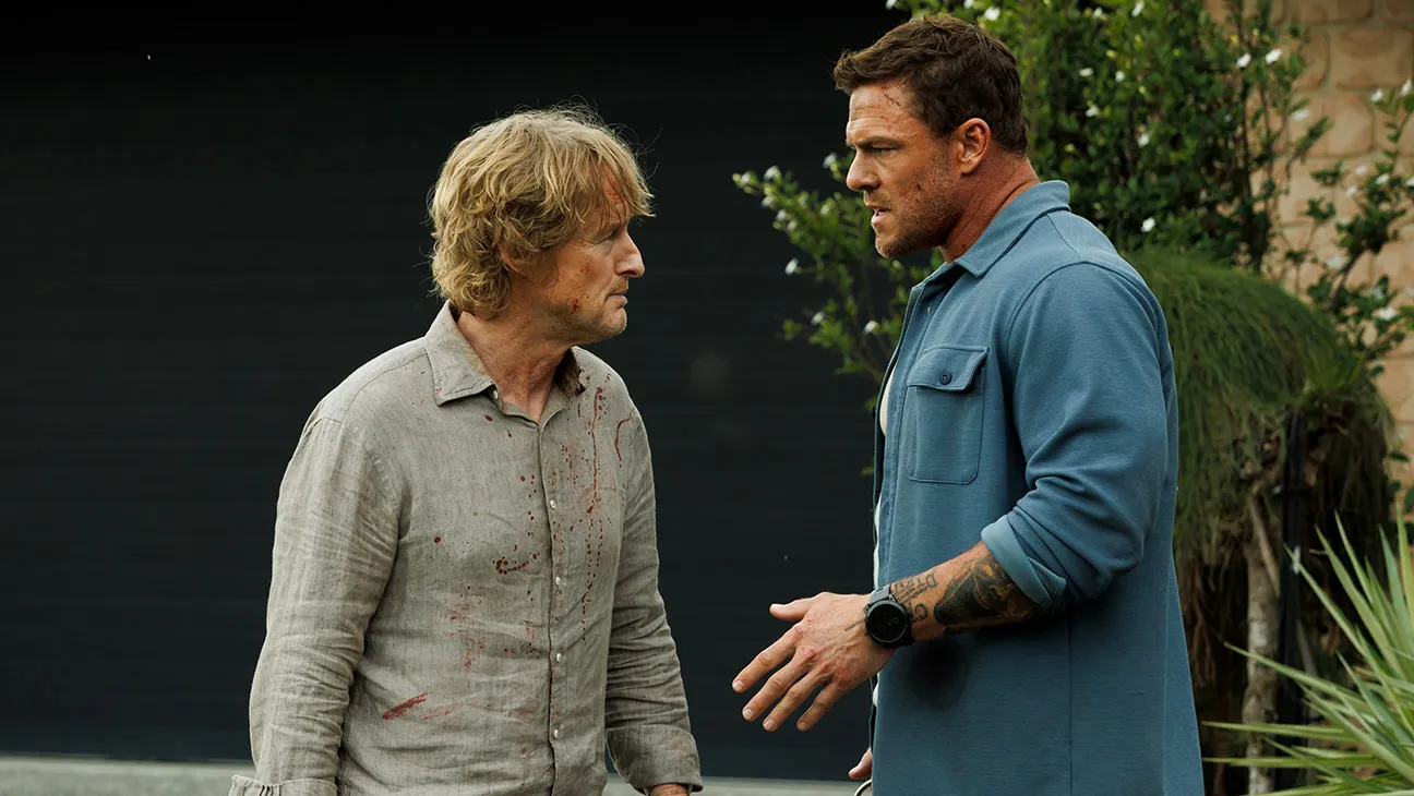 Owen Wilson and Alan Ritchson Star in Action Thriller ‘Runner’ news cover image